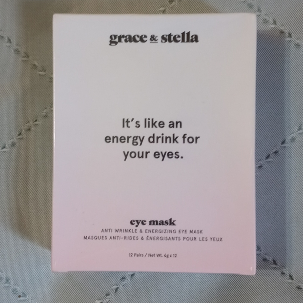Grace and Stella Eye Mask